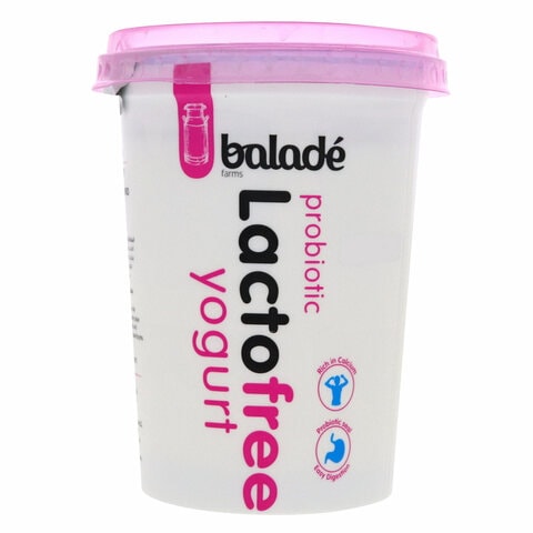 Balade Lactofree Yogurt 450g - 1