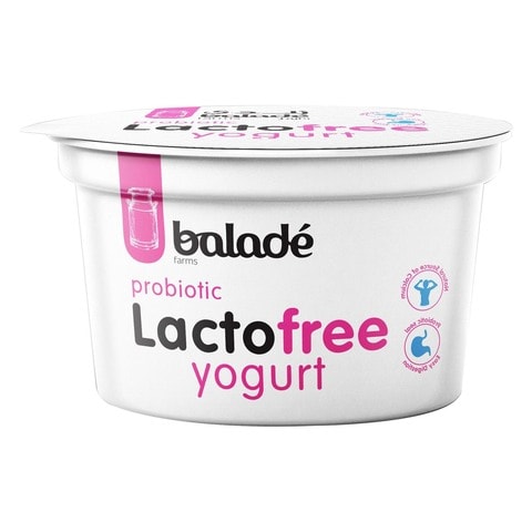 Balade Farms Probiotic Lacto Free Yoghurt 180g - 1